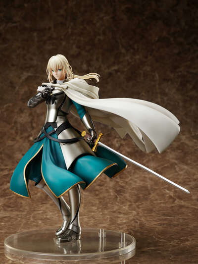 Fate/Grand Order The Movie Divine Realm of the Round Table Camelot - Bedivere 1/8 Scale Figure