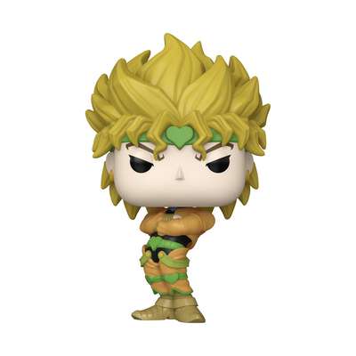 JoJo's Bizarre Adventure - Dio Funko POP!