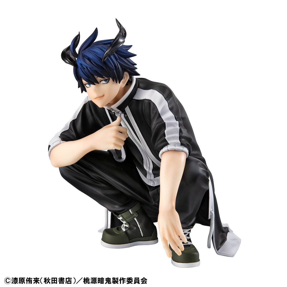 tougen-anki-legend-of-the-cursed-blood-shiki-palm-size-gem-series-figure