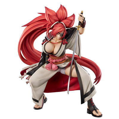 GUILTY GEAR -STRIVE- - Baiken Figure