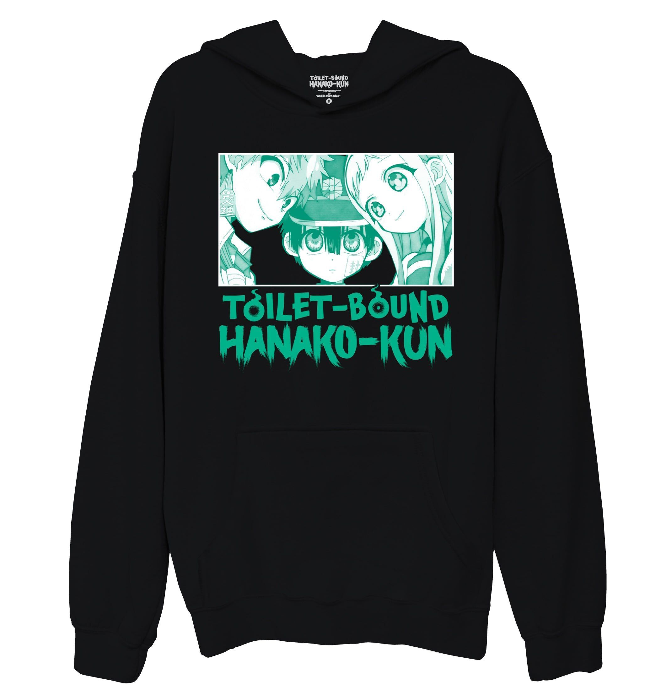Toilet-bound Hanako-kun - Trio Hoodie