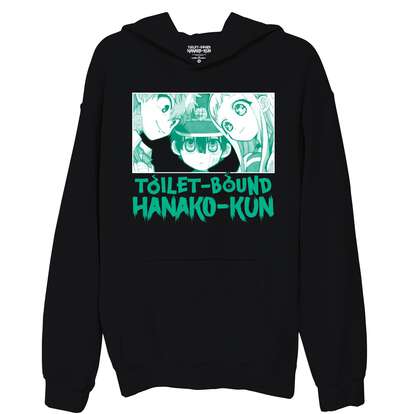 Toilet-bound Hanako-kun - Trio Hoodie
