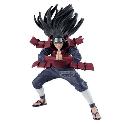 Naruto Shippuden - Hashirama Senju Vibration Stars Prize Figure