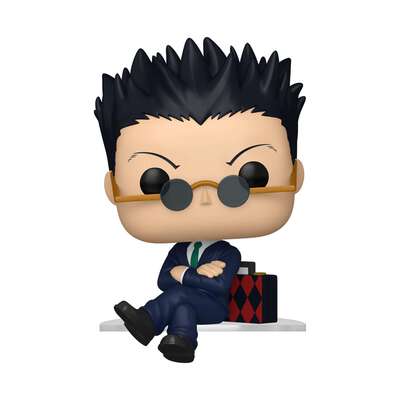 Hunter x Hunter - Leorio Funko POP! Shelf Sitter