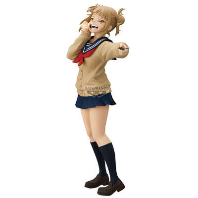 My Hero Academia - Himiko Toga Glitter & Glamours Prize Figure Re-Run