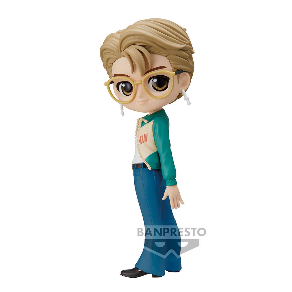 BTS TinyTAN - Jimin Dynamite Q Posket (Ver. A)