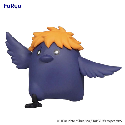 Haikyu!! - Hinata Crow Noodle Stopper Petit 1 Figure