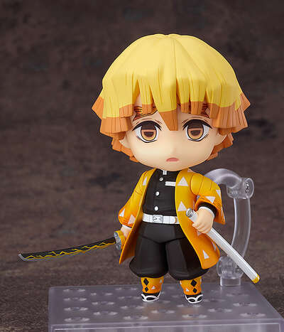 Demon Slayer - Zenitsu Agatsuma Nendoroid (Re-run)