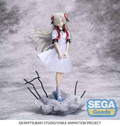 Kamitsubaki City Under Construction - Sekai Yorukawa Luminasta Prize Figure
