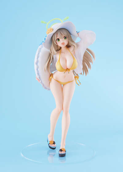 Blue Archive - Nonomi 1/7 Scale Figure (Swimsuit Ver.)