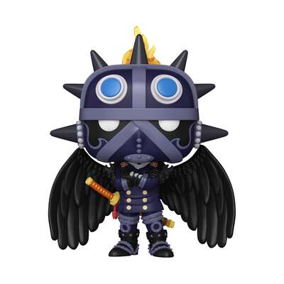 One Piece - King Funko POP! Plus