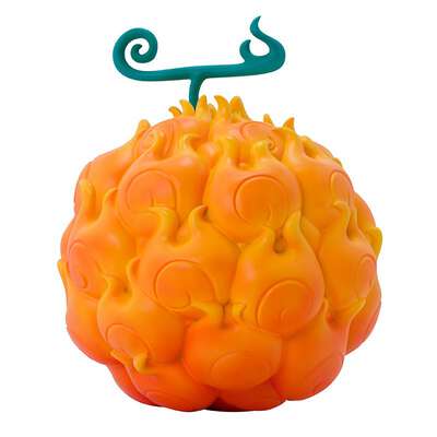 One Piece - Flame Flame Fruit Replica