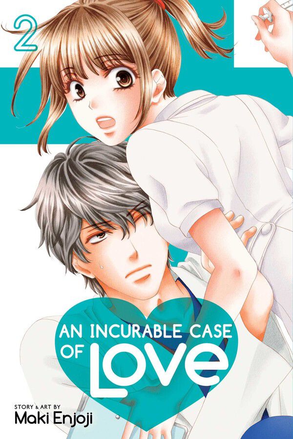 An Incurable Case of Love Manga Volume 2