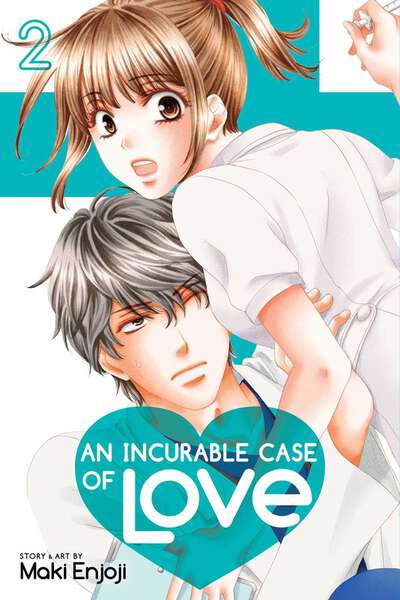 An Incurable Case of Love Manga Volume 2