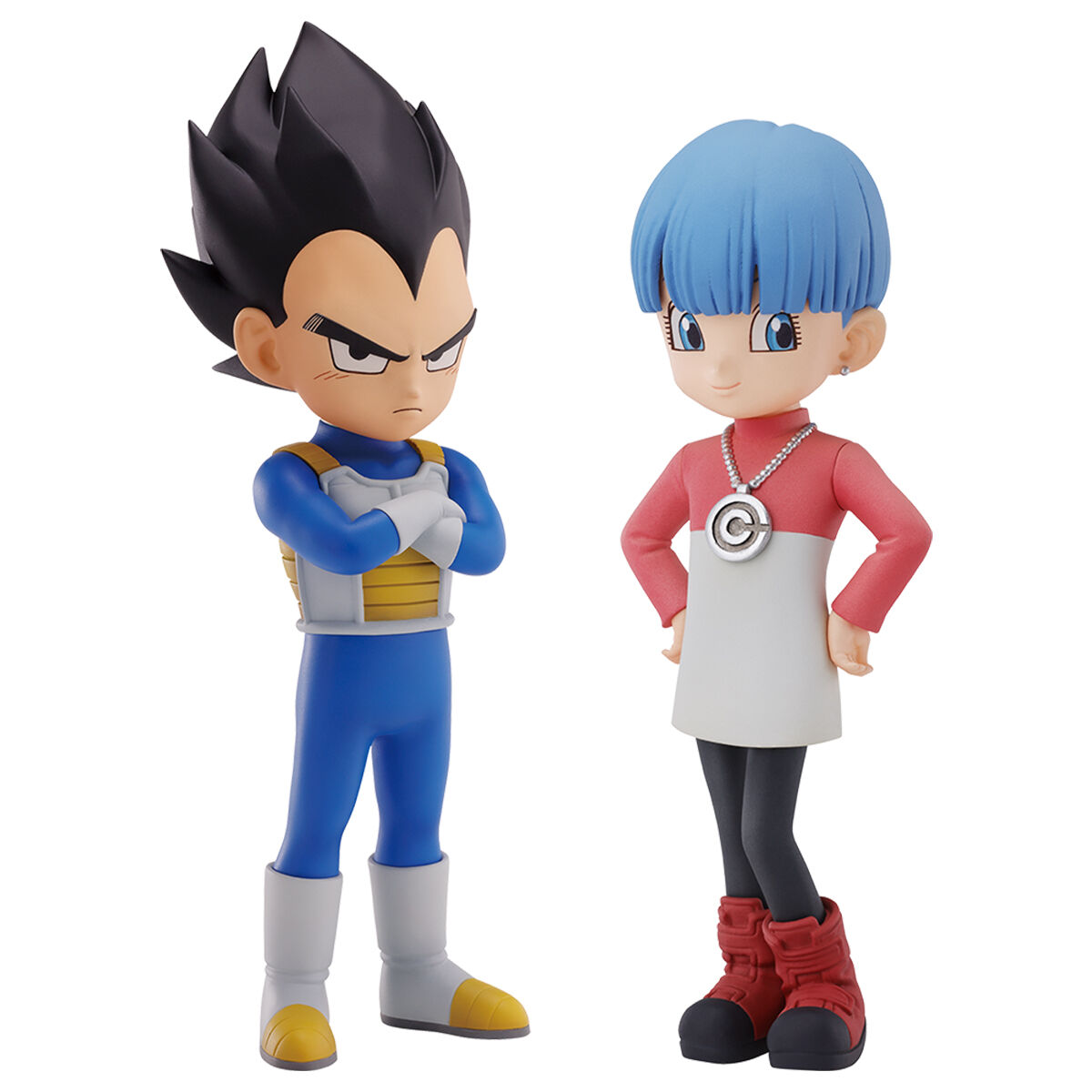 dragon-ball-daima-vegeta-mini-bulma-mini-masterlise-ichibansho-figure