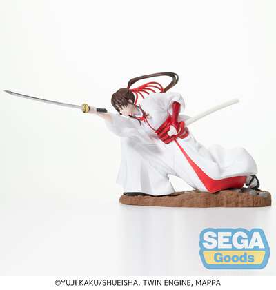 Hell's Paradise Jigokuraku - Yamada Asaemon Sagiri Luminasta Figure