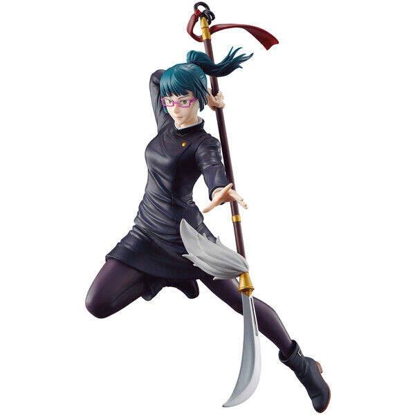 JUJUTSU KAISEN - Maki Zen'in The Fourth Ichibansho Figure