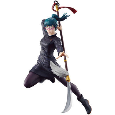 JUJUTSU KAISEN - Maki Zen'in The Fourth Ichibansho Figure