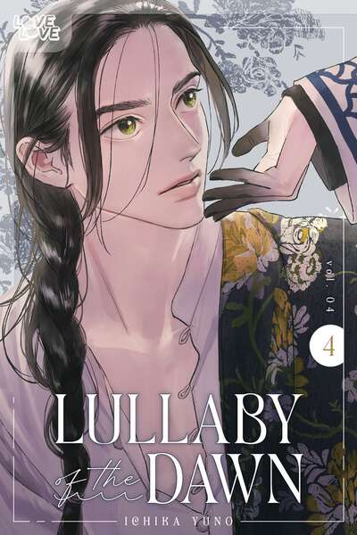 Lullaby of the Dawn Manga Volume 4