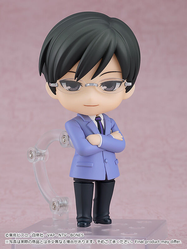 Ouran High School Host Club - Kyoya Ootori Nendoroid