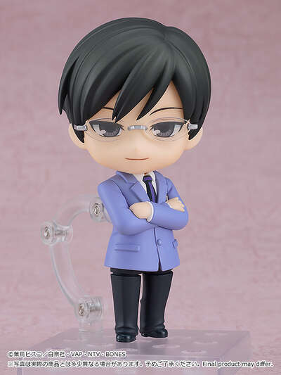 Ouran High School Host Club - Kyoya Ootori Nendoroid