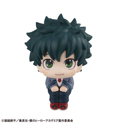 My Hero Academia - Izuku Midoriya Look Up Figure 2nd Re-Run