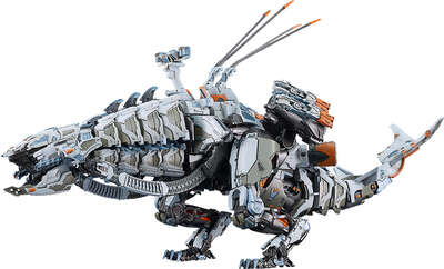 Horizon Forbidden West - Thunderjaw MODEROID Model Kit