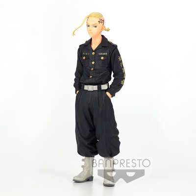 Tokyo Revengers - Draken Ken Ryuguji Prize Figure (Re-run)