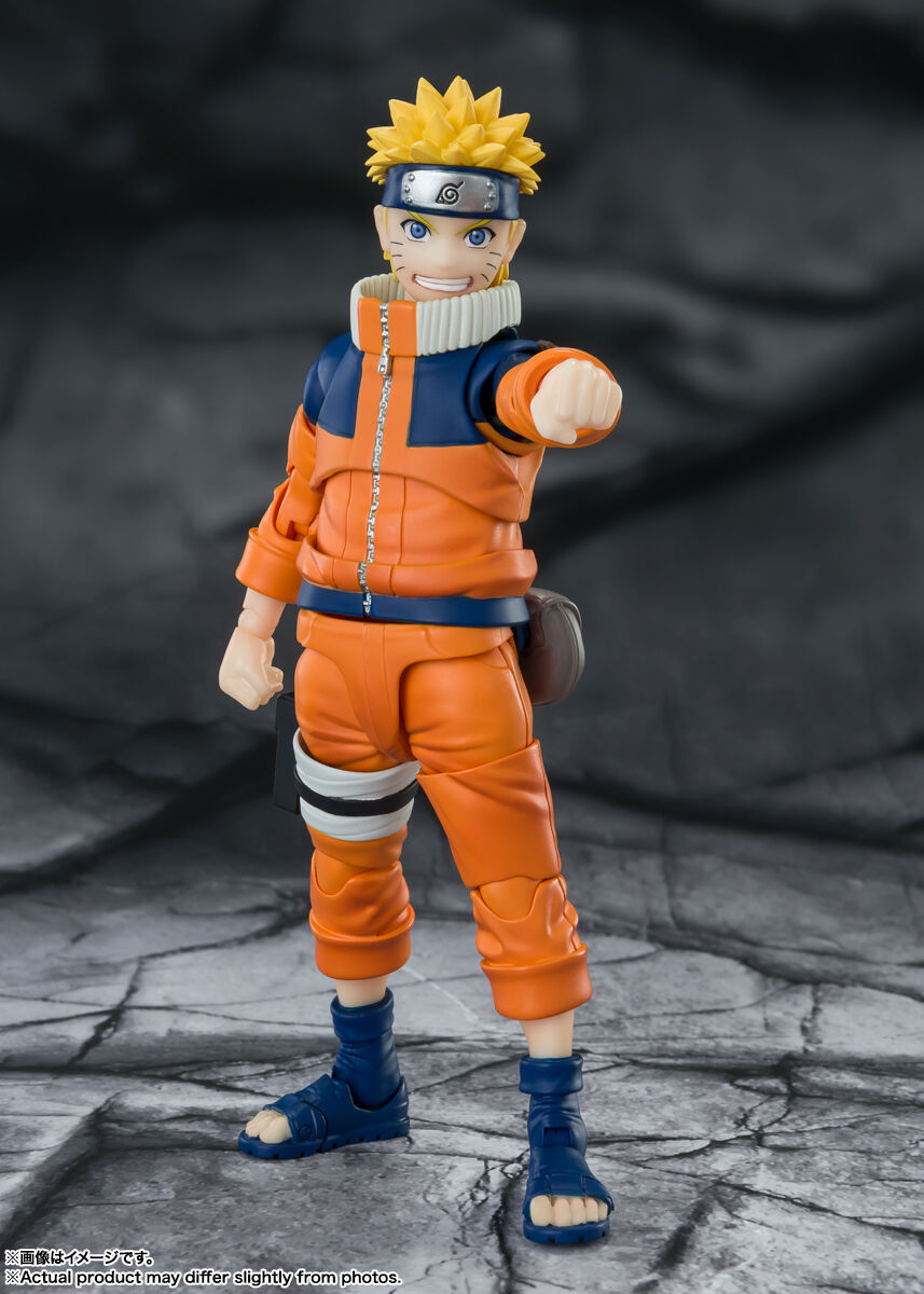 Naruto Uzumaki Naruto SH Figuarts Figure