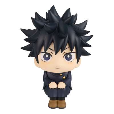 JUJUTSU KAISEN - Megumi Fushiguro Look Up Series Figure (Laugh Ver.)