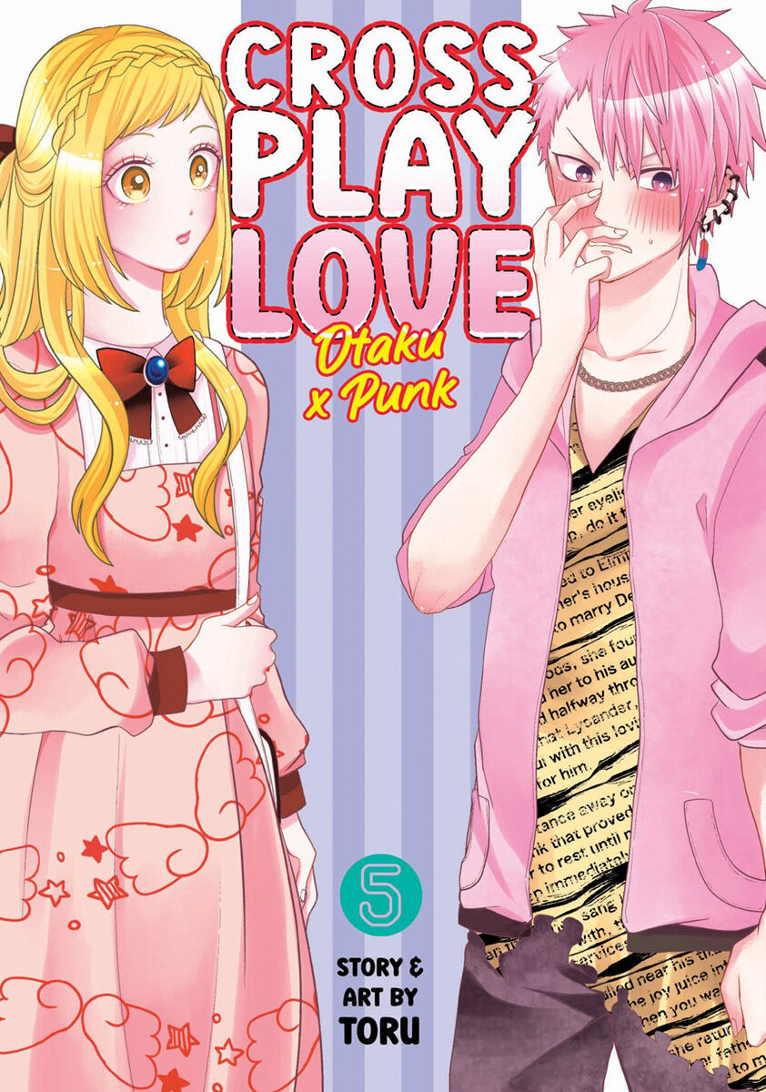 Crossplay Love: Otaku x Punk Manga Volume 5