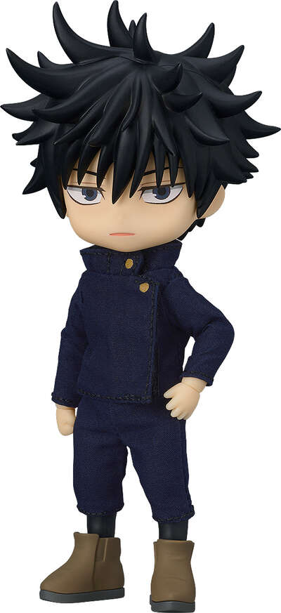 JUJUTSU KAISEN - Megumi Fushiguro Nendoroid Doll