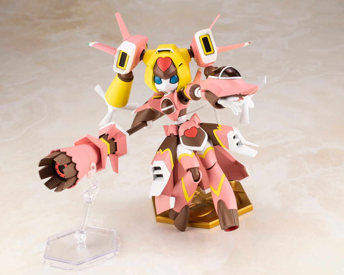 Medabots - FSL01-F Fancyaile Model Kit