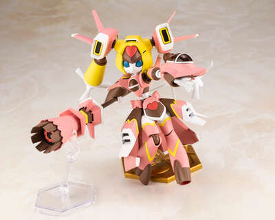 Medabots - FSL01-F Fancyaile Model Kit