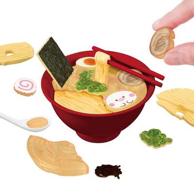 Ramen Lite Kaitai Puzzle