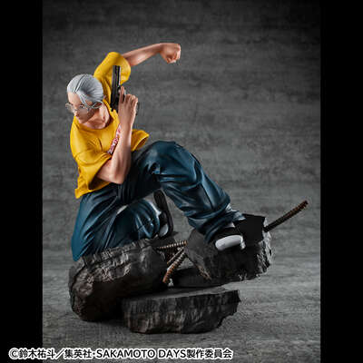 Sakamoto Days - Young Taro Sakamoto Figure