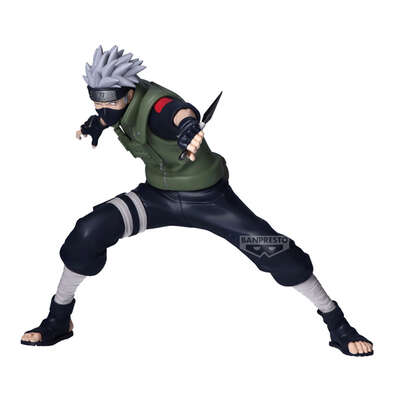 Naruto Shippuden - Kakashi Hatake Vibration Stars Prize Figure