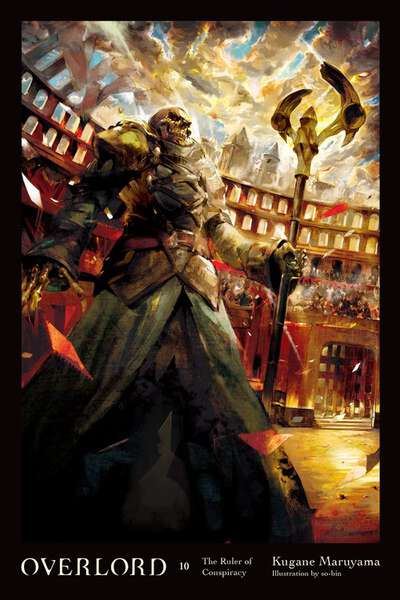 Overlord Novel Volume 10 (Hardcover)