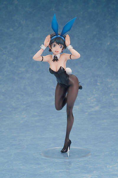 Rent-A-Girlfriend - Ruka Sarashina 1/7 Scale Figure (Bunny Ver.)