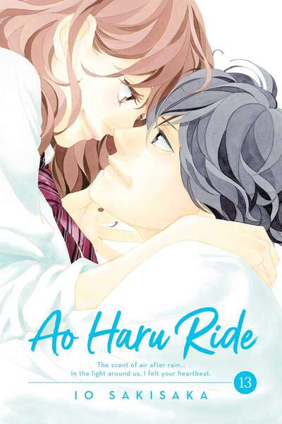 Ao Haru Ride Manga Volume 13