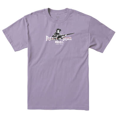 Attack on Titan x Color Bars - Loaded Logo T-Shirt