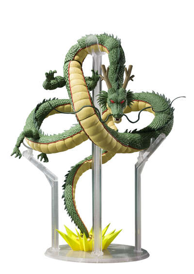 Dragon Ball - Shenron S.H.Figuarts Figure Re-run
