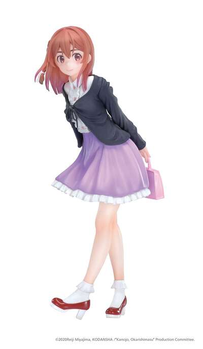 Rent-A-Girlfriend - Sumi Sakurasawa Prize Figure