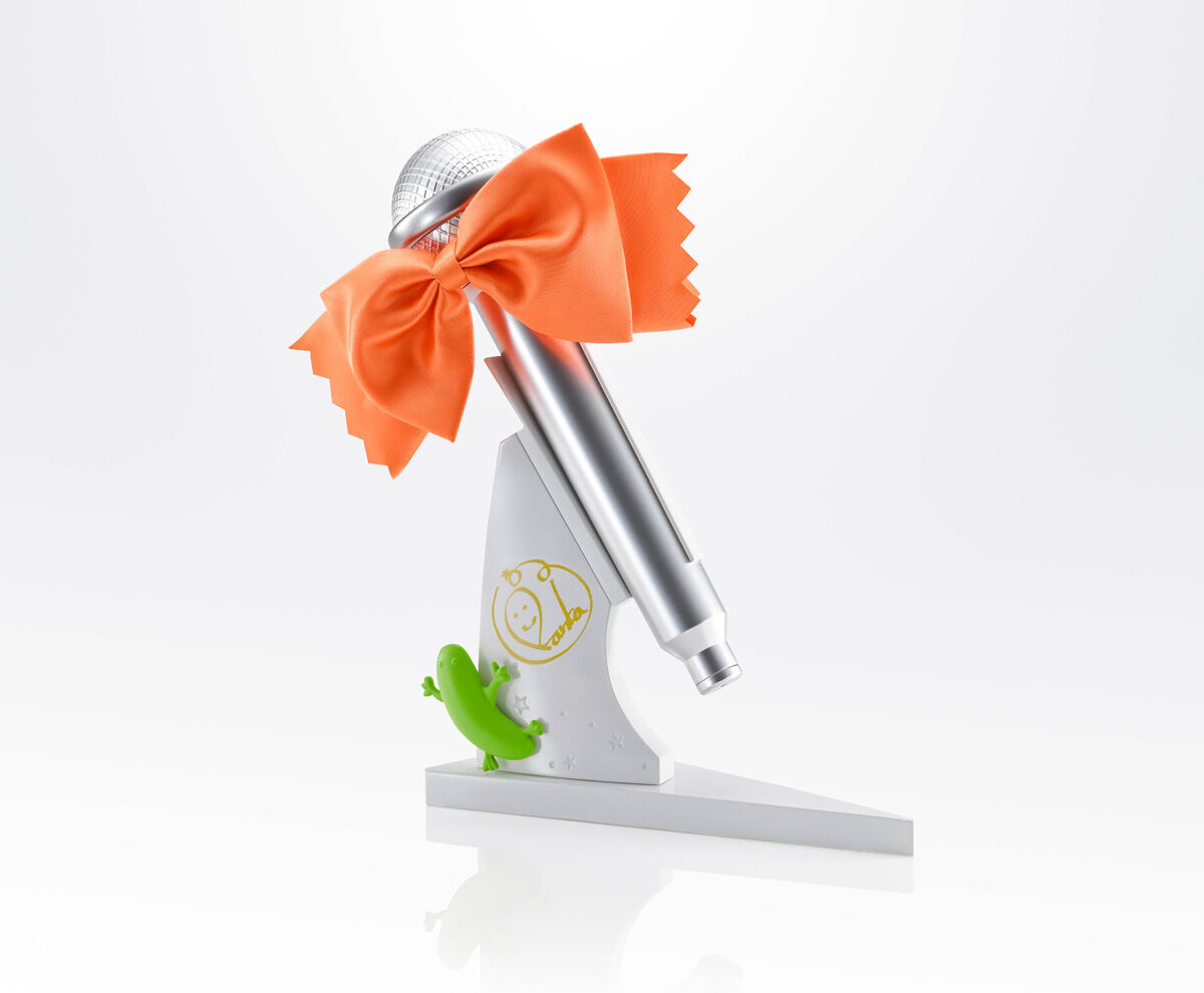 Macross Frontier - Ranka Lee's Microphone Proplica