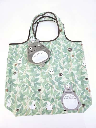 My Neighbor Totoro - Totoro Reusable Shopping Bag