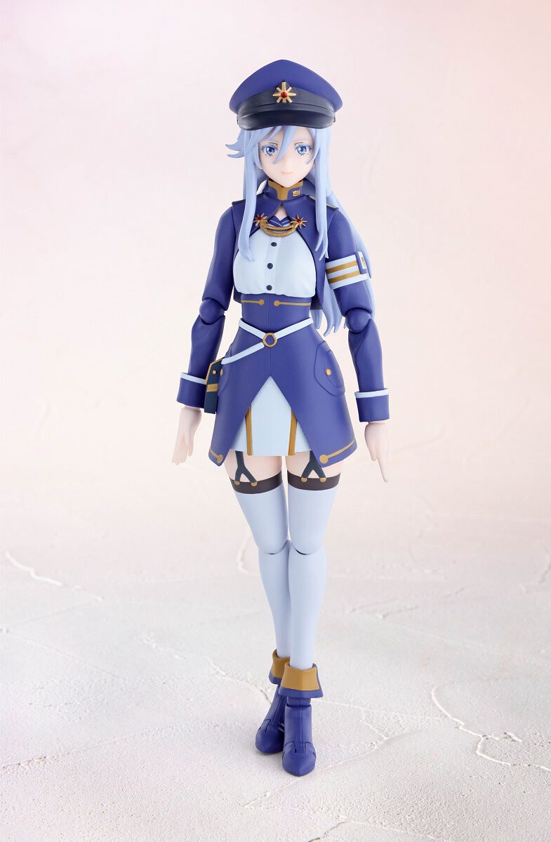 86 Eighty Six - Vladilena Milize Bandai Spirits S.H.Figuarts