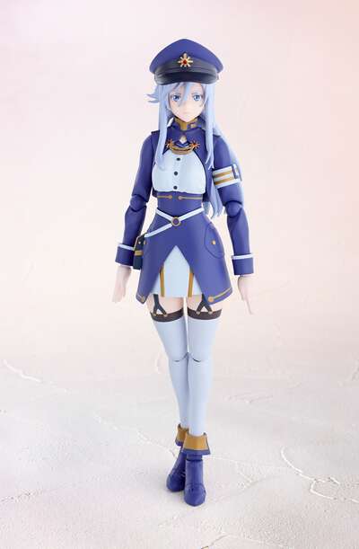 86 Eighty Six - Vladilena Milize Bandai Spirits S.H.Figuarts