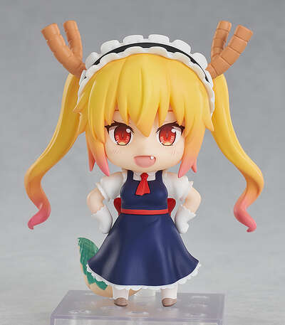 Tohru Miss Kobayashi's Dragon Maid Nendoroid Figure