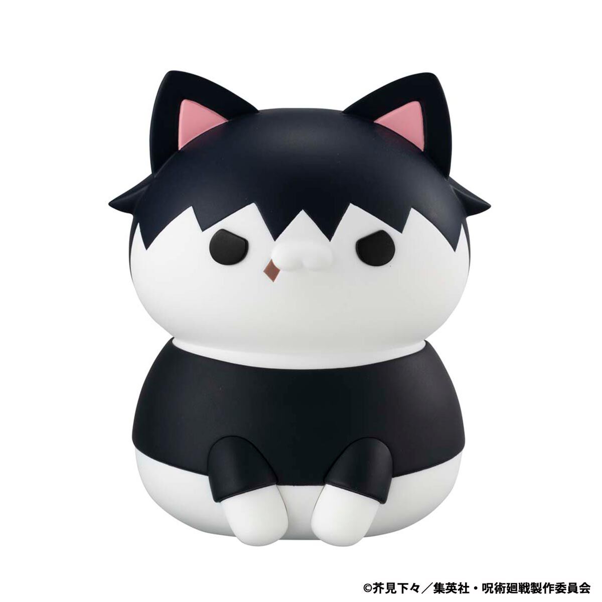 jujutsu-kaisen-toji-fushiguro-nyanto-mega-cat-project-the-big-series-figure-hidden-iventorypremature-death-ver