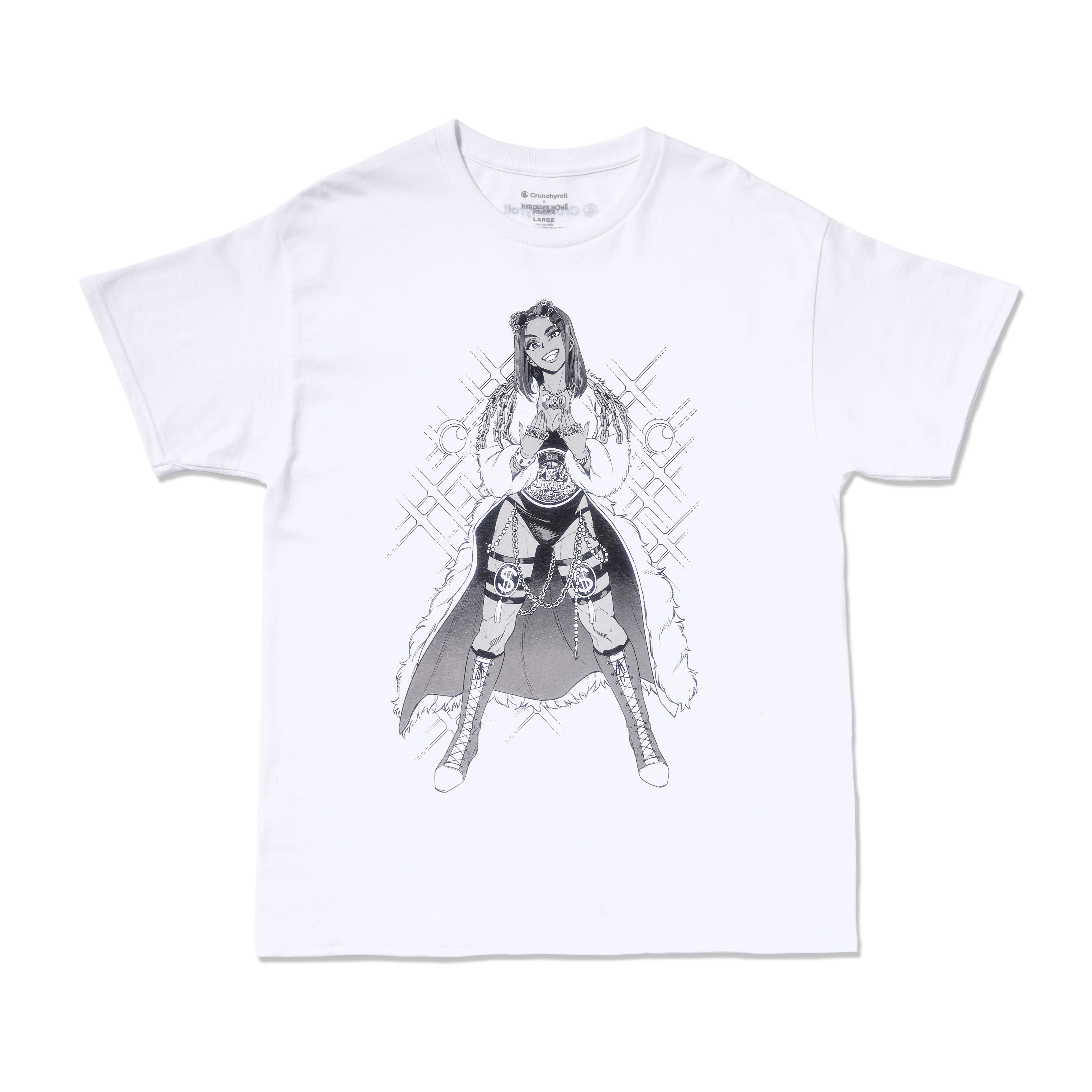 crunchyroll-x-mercedes-mone-mone-talks-t-shirt-crunchyroll-exclusive